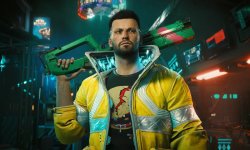 Культовое оружие в Cyberpunk 2077: где найти и что брать
