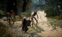 Beast of Reincarnation: экшен-RPG от Game Freak выходит 4 августа — Эмма, пёс Ку и бой через парирование