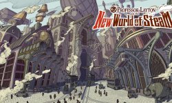Professor Layton and the New World of Steam: дата выхода