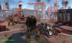 Силовая броня Fallout 4: где найти все модели