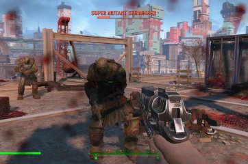 Силовая броня Fallout 4: где найти все модели