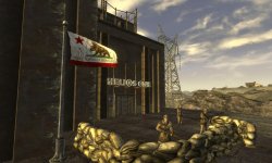 Фракции Fallout: New Vegas: за кого играть и концовки