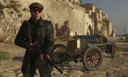 Man of Honor: дополнение Mafia The Old Country 14 августа