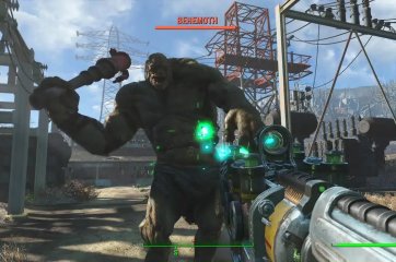 Компаньоны Fallout 4: где найти и как поднять отношения