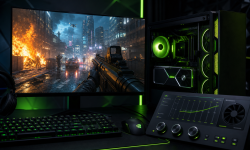 Настройки Nvidia для игр в 2026: гайд по панели управления и максимум FPS
