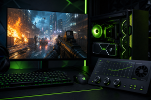 Настройки Nvidia для игр в 2026: гайд по панели управления и максимум FPS