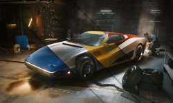 Машины в Cyberpunk 2077: где взять лучшие бесплатно