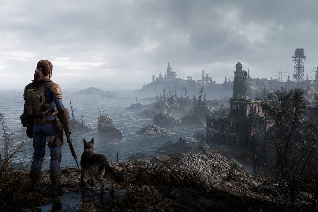 Fallout 4 Misery Island