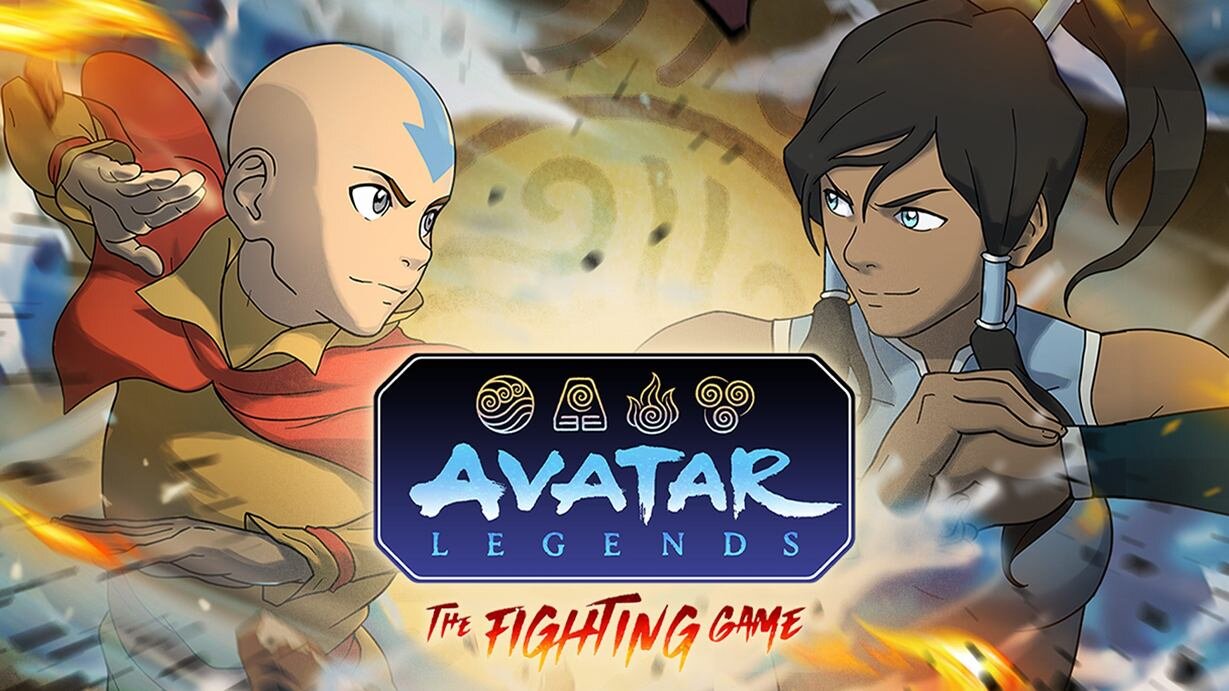 Avatar Legends The Fighting Game