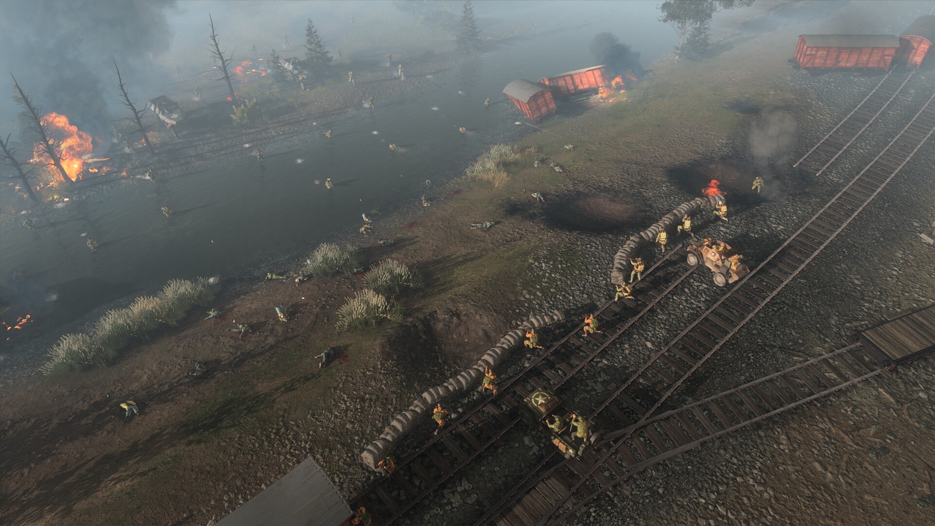 Company of Heroes 3 Final Stand