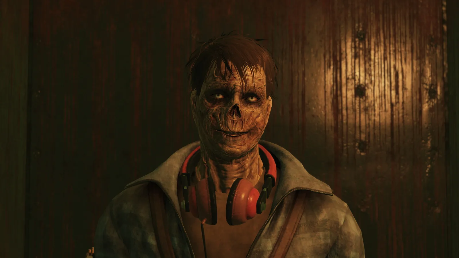 Персонаж-гуль в Fallout 76 — игра за гуля добавлена обновлением Ghoul Within