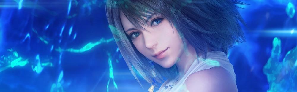 Final Fantasy X HD Remaster на Nintendo Switch 2 — обложка издания 2026