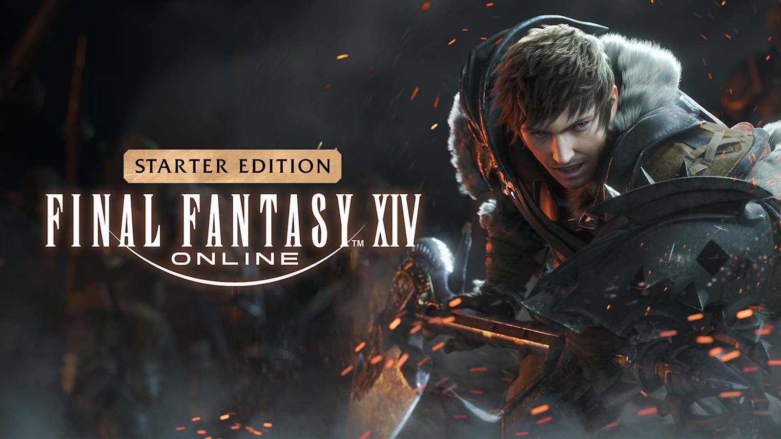 Final Fantasy XIV на Switch 2