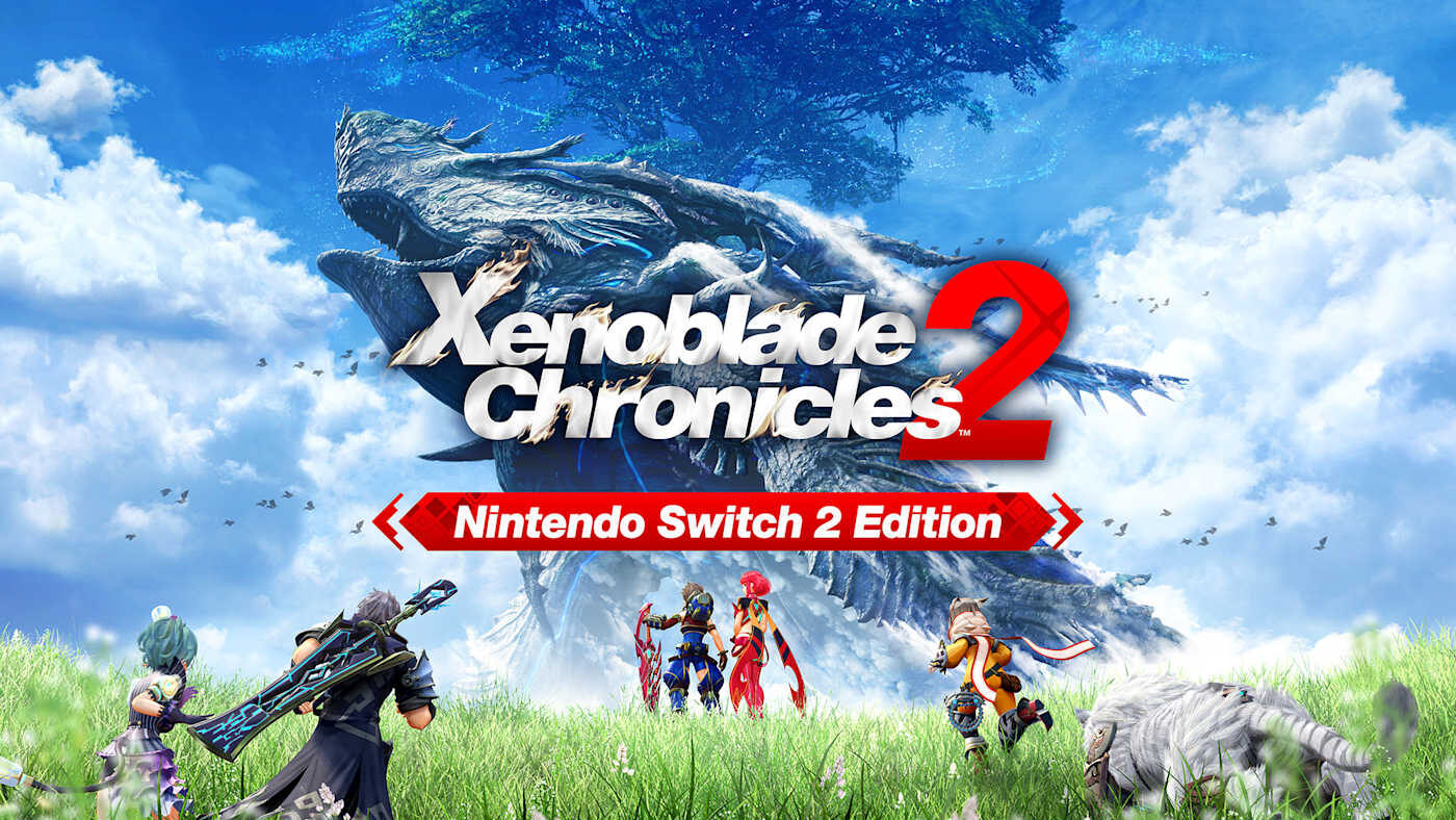 Xenoblade Chronicles 2 Switch 2 Edition